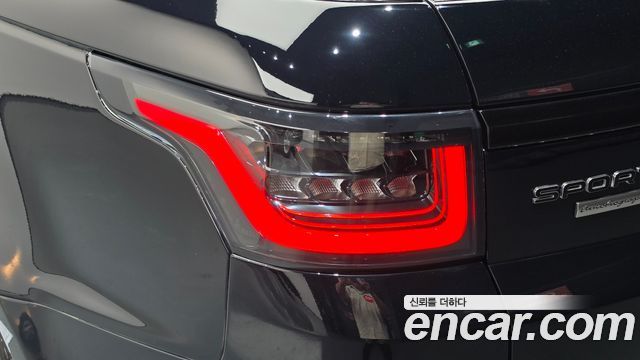 Land Rover Range Rover Sport 2019 — photo 9
