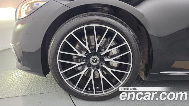 Mercedes-Benz S-Class 2022 — photo 5