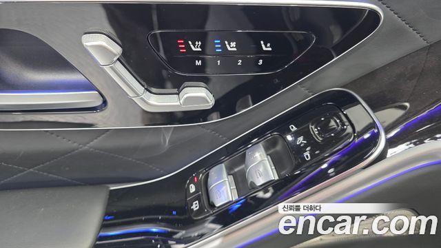 Mercedes-Benz S-Class 2022 — photo 14