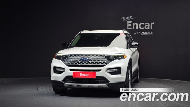 Ford Explorer 2021 — photo 3
