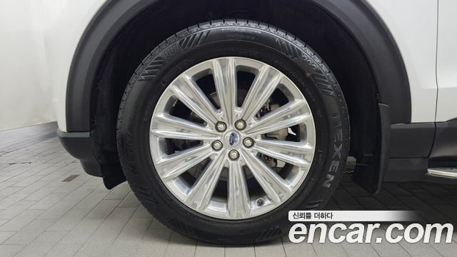 Ford Explorer 2021 — photo 5