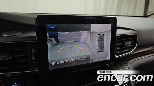 Ford Explorer 2021 — photo 16