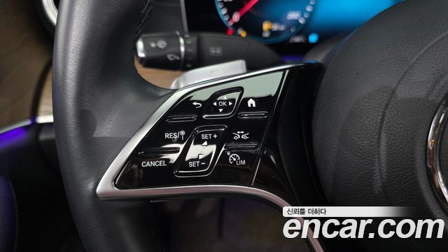 Mercedes-Benz E-Class 2021 — photo 23