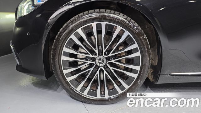 Mercedes-Benz S-Class 2021 — photo 5