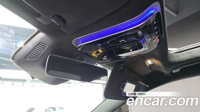 Mercedes-Benz S-Class 2021 — photo 24
