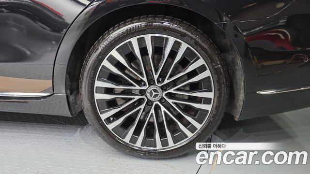 Mercedes-Benz S-Class 2021 — photo 7