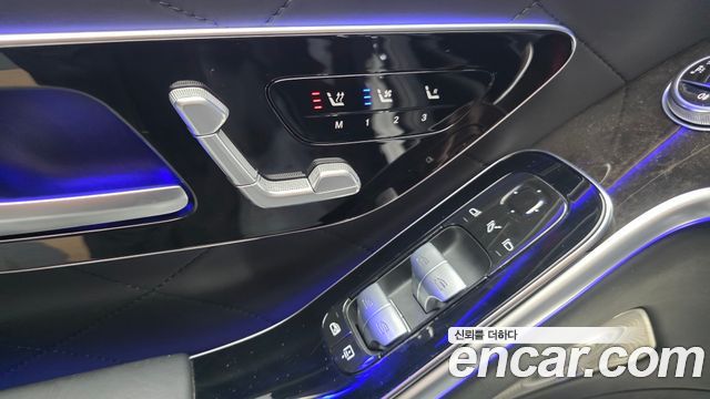 Mercedes-Benz S-Class 2021 — photo 28
