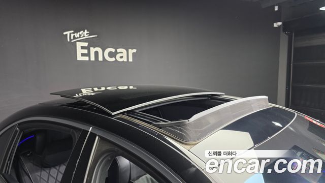 Mercedes-Benz S-Class 2021 — photo 29