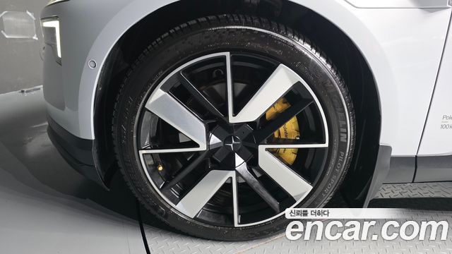 Polestar Polestar 4 2026 — photo 5