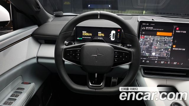 Polestar Polestar 4 2026 — photo 19