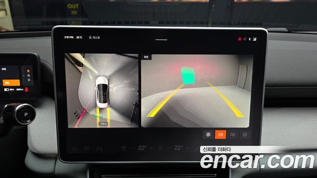 Polestar Polestar 4 2026 — photo 21