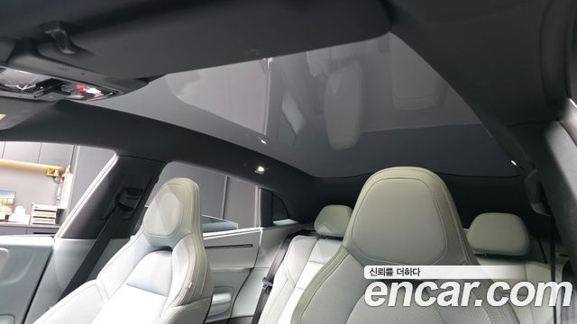 Polestar Polestar 4 2026 — photo 24