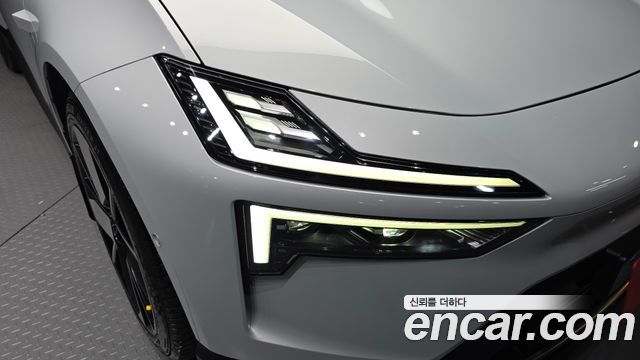 Polestar Polestar 4 2026 — photo 8