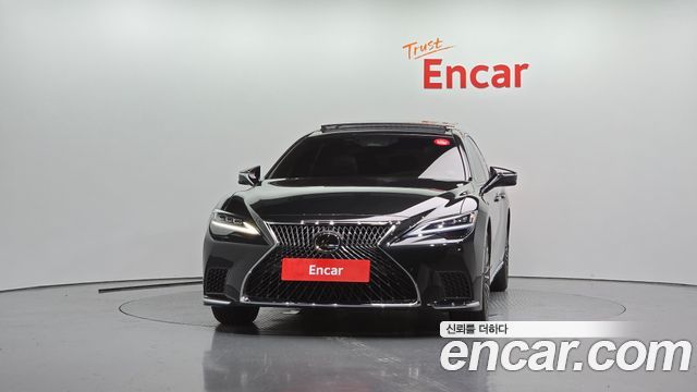 Lexus LS 2024 — photo 3