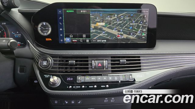 Lexus LS 2024 — photo 12