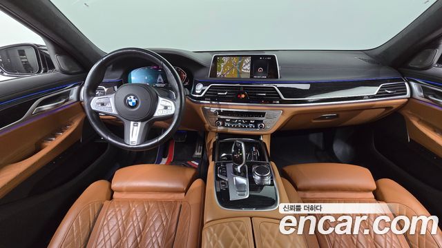 BMW 7-Series 2022 — photo 7