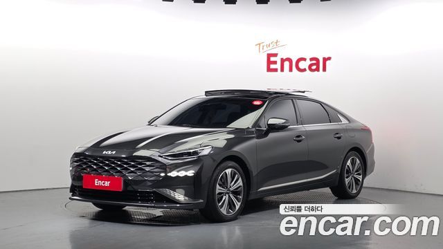 Kia K8 2022 — photo 1