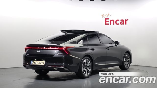 Kia K8 2022 — photo 2