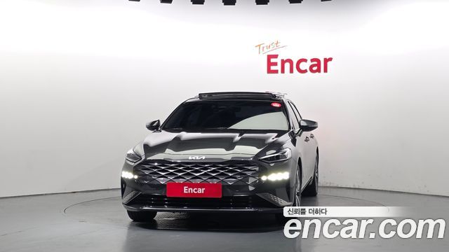 Kia K8 2022 — photo 3