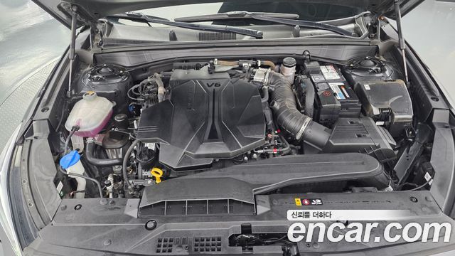 Kia K8 2022 — photo 6