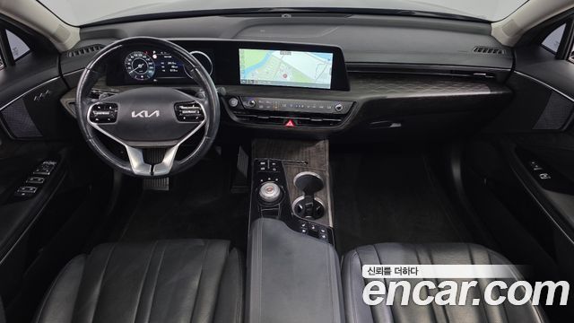 Kia K8 2022 — photo 10