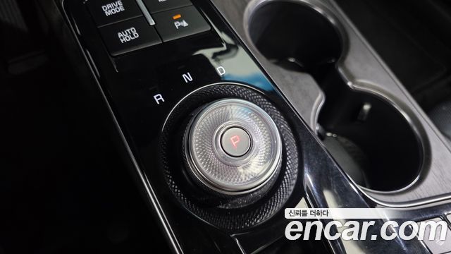 Kia K8 2022 — photo 12