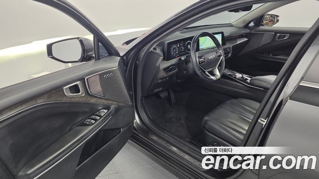 Kia K8 2022 — photo 13