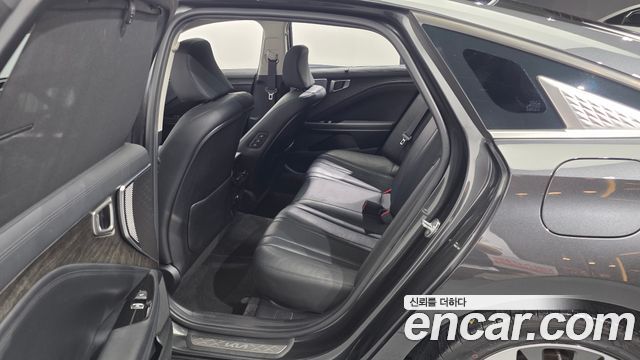 Kia K8 2022 — photo 17