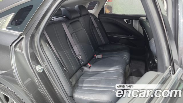Kia K8 2022 — photo 18