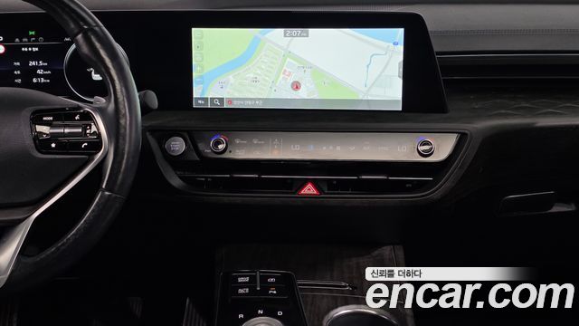 Kia K8 2022 — photo 19