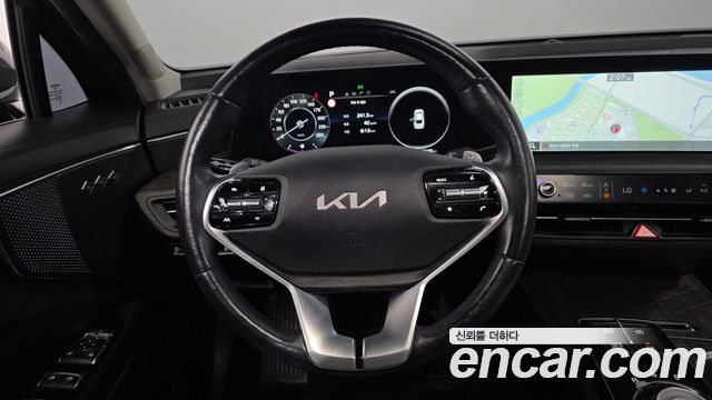 Kia K8 2022 — photo 20