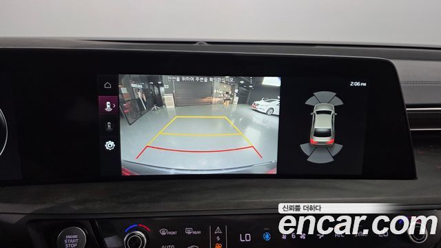 Kia K8 2022 — photo 21