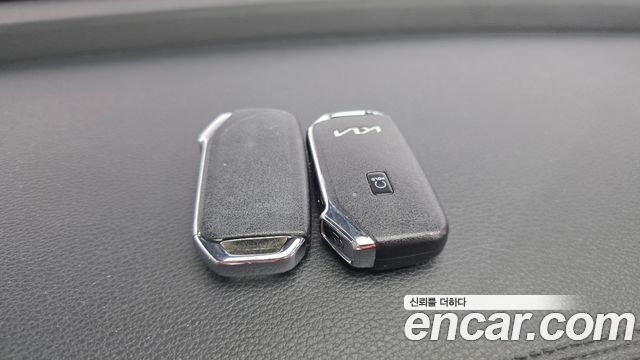 Kia K8 2022 — photo 22