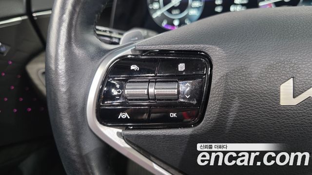 Kia K8 2022 — photo 23