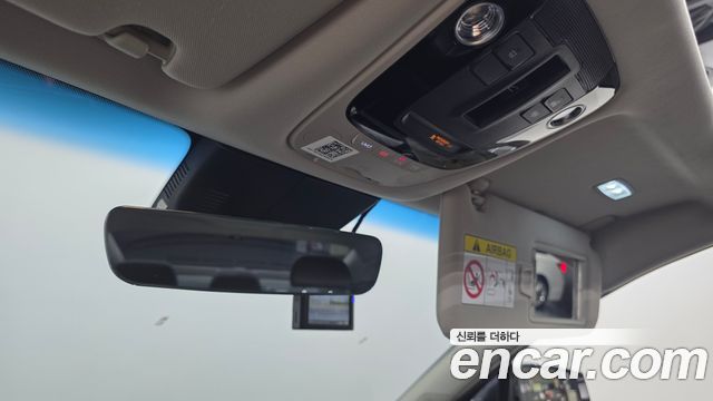 Kia K8 2022 — photo 25