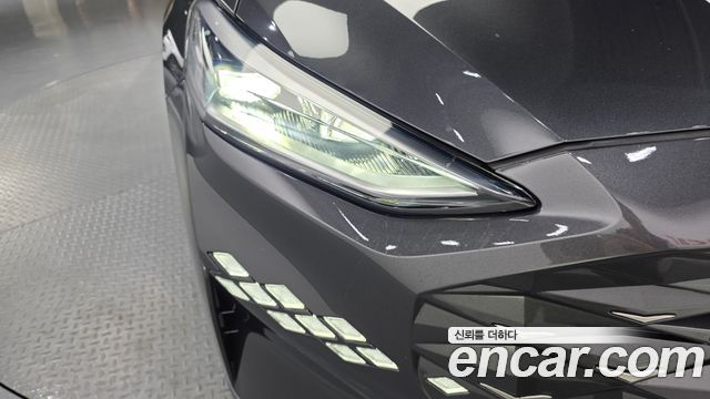Kia K8 2022 — photo 8
