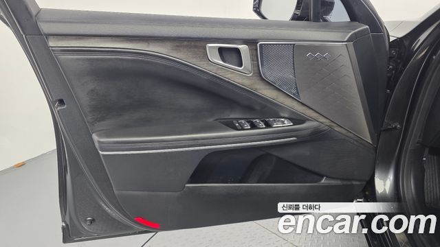 Kia K8 2022 — photo 14