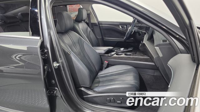 Kia K8 2022 — photo 16