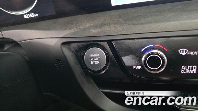 Kia K8 2022 — photo 29