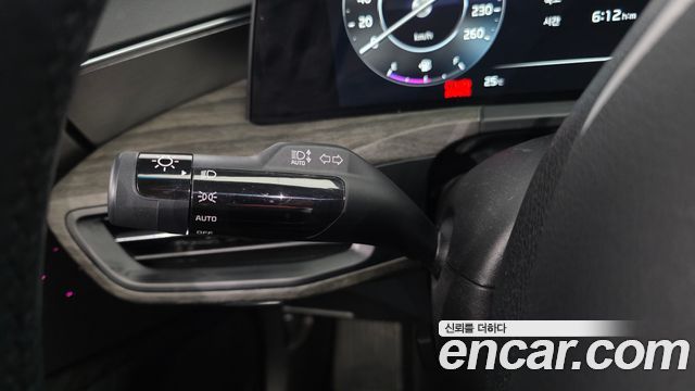 Kia K8 2022 — photo 30