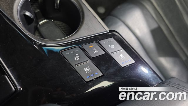 Kia K8 2022 — photo 32