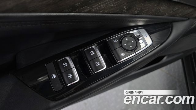 Kia K8 2022 — photo 34