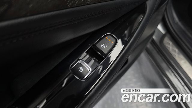 Kia K8 2022 — photo 35