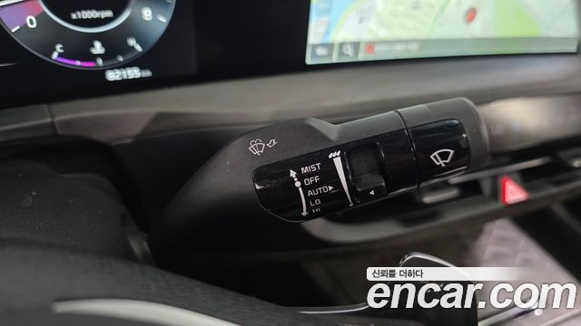 Kia K8 2022 — photo 36