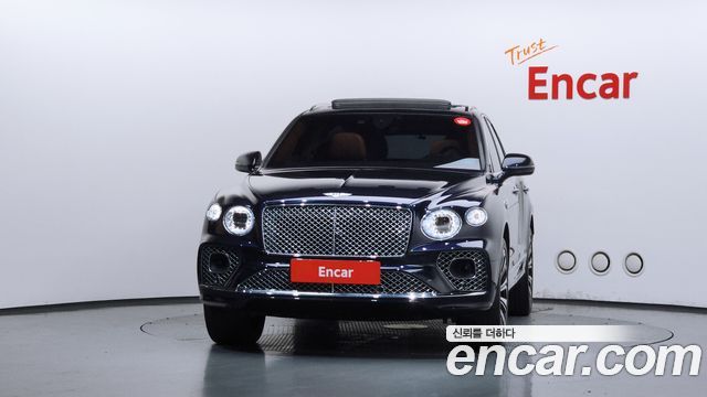 Bentley Bentayga 2022 — photo 3