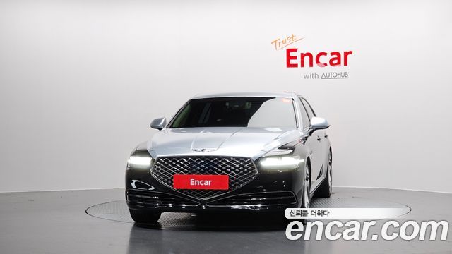 Genesis G90 2019 — photo 3