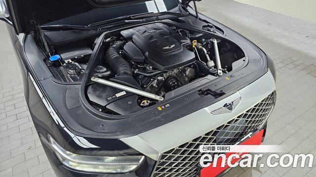 Genesis G90 2019 — photo 6