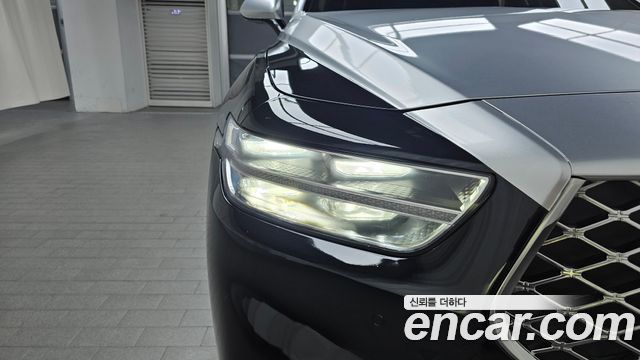 Genesis G90 2019 — photo 8