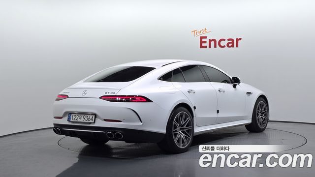 Mercedes-Benz AMG GT 2022 — photo 2