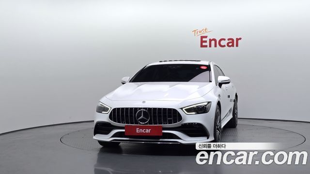 Mercedes-Benz AMG GT 2022 — photo 3